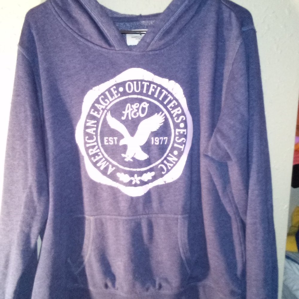 American Eagle womens Hoodie size XL